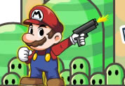 Mario Shooter Mario Shooter